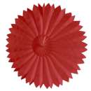 Tissue Fan - Red